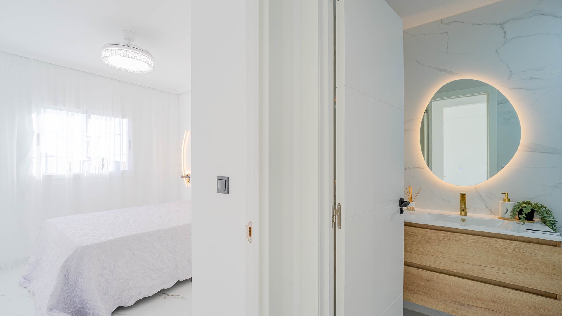 Wiederverkauf - Wohnung - Orihuela Costa - Playa Flamenca