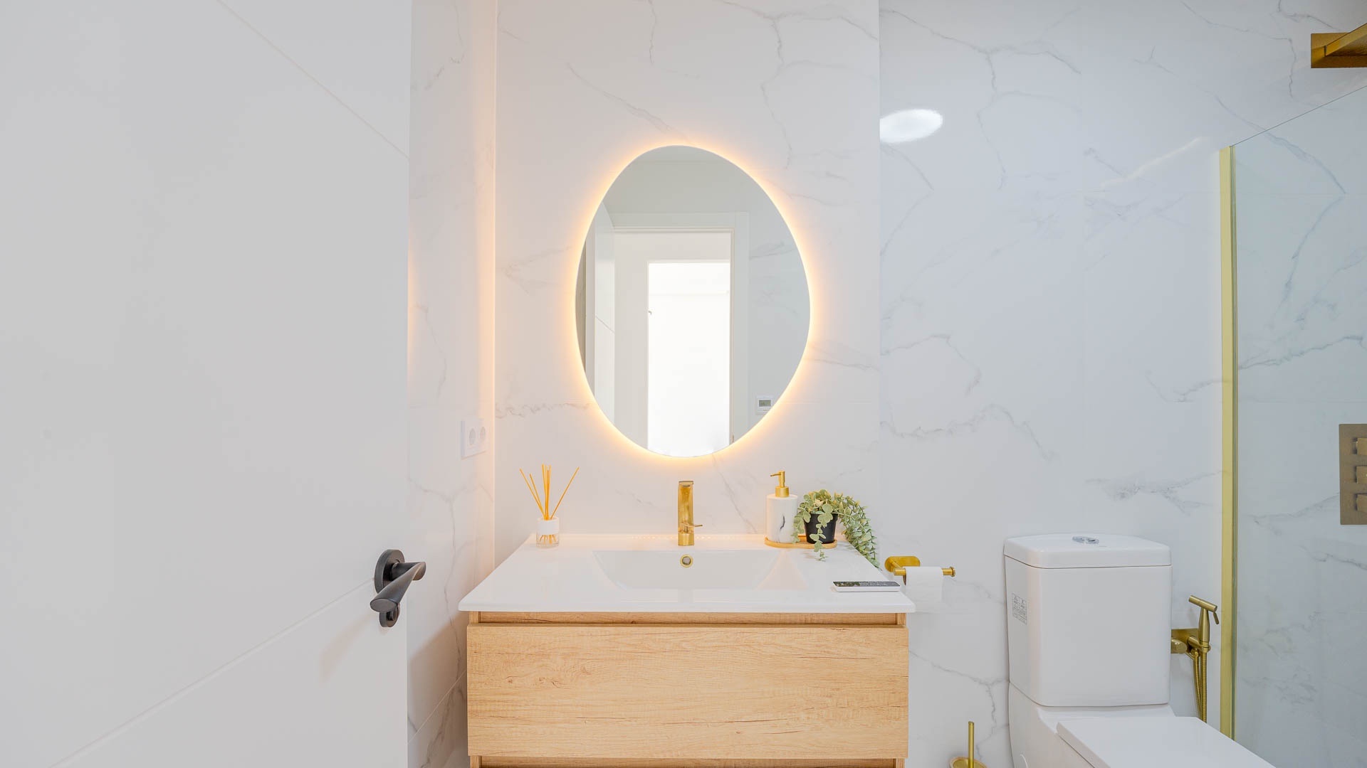 Wiederverkauf - Wohnung - Orihuela Costa - Playa Flamenca