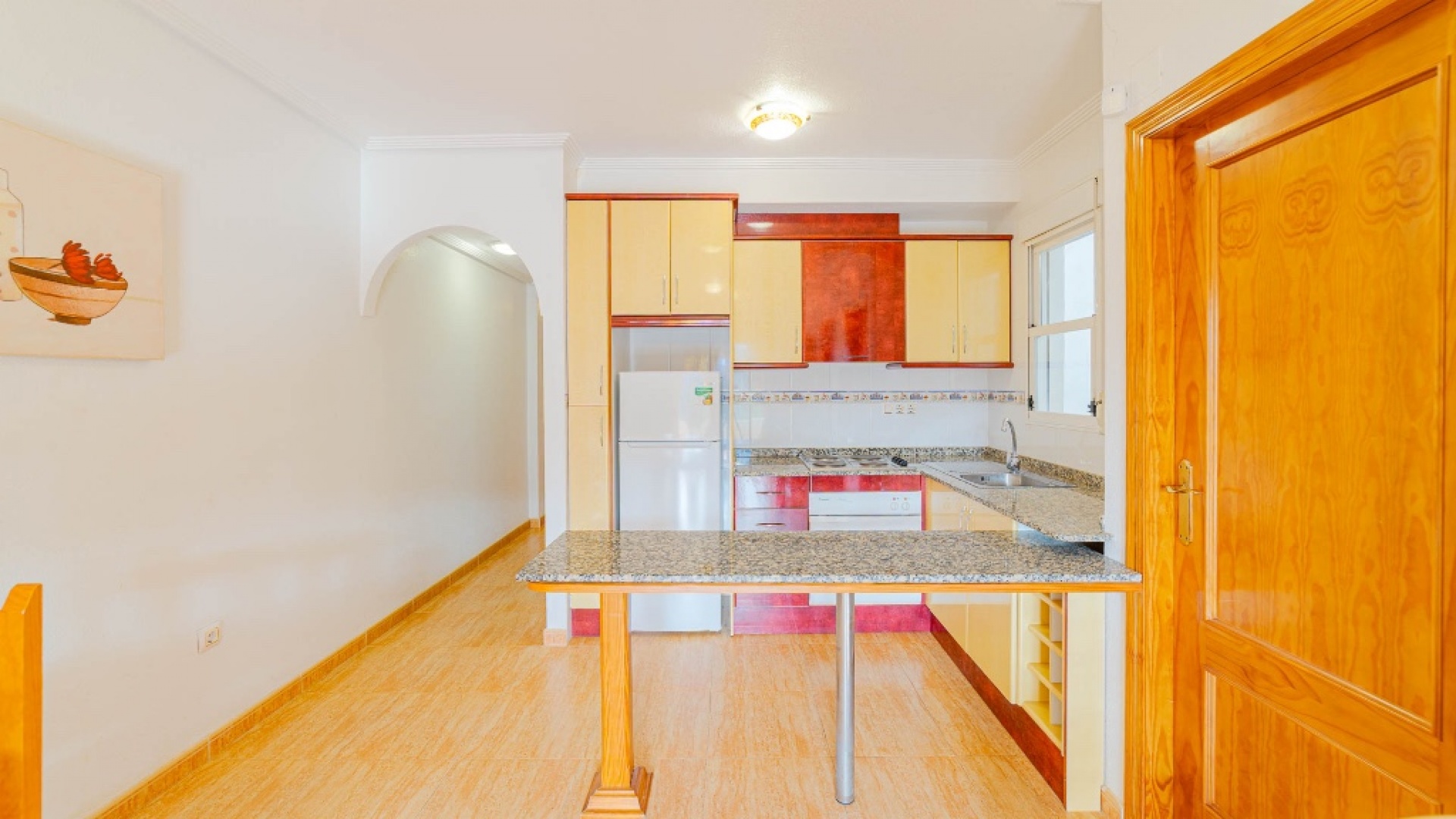 Wiederverkauf - Wohnung - Orihuela Costa - Playa Flamenca