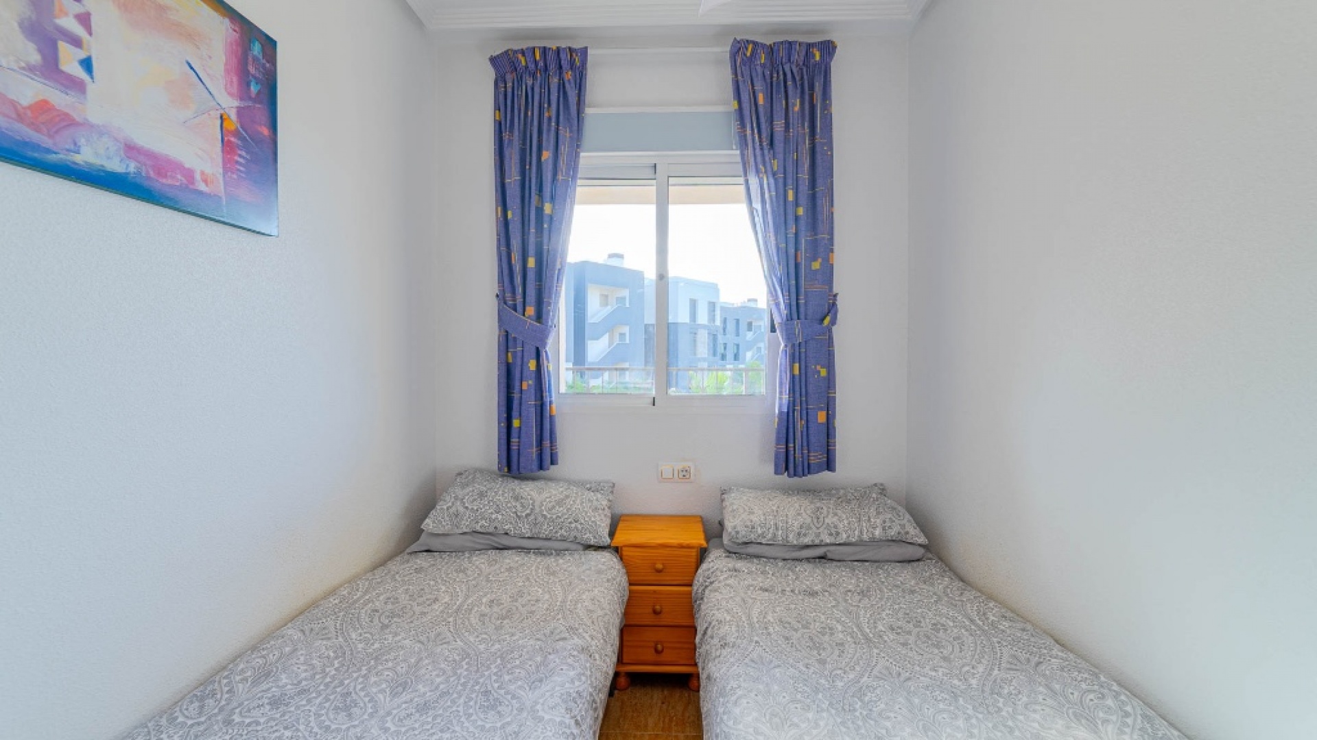 Wiederverkauf - Wohnung - Orihuela Costa - Playa Flamenca