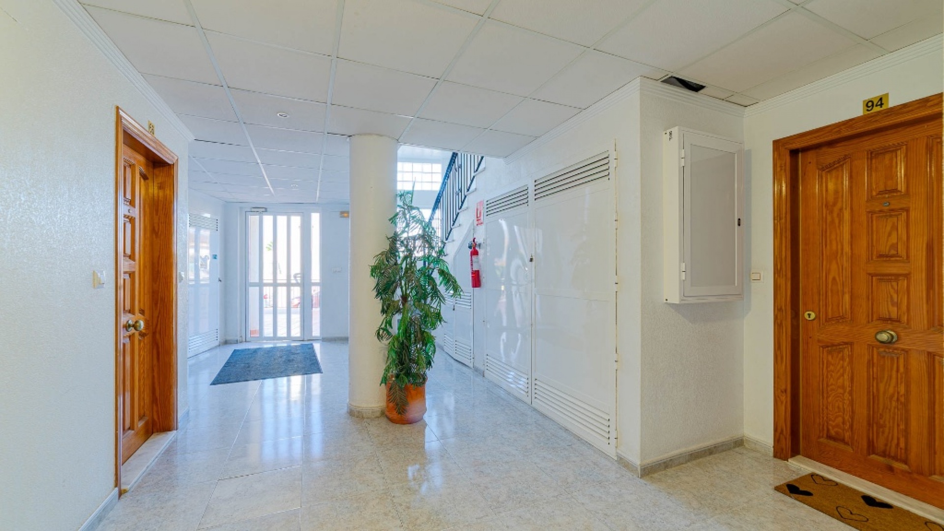 Wiederverkauf - Wohnung - Orihuela Costa - Playa Flamenca