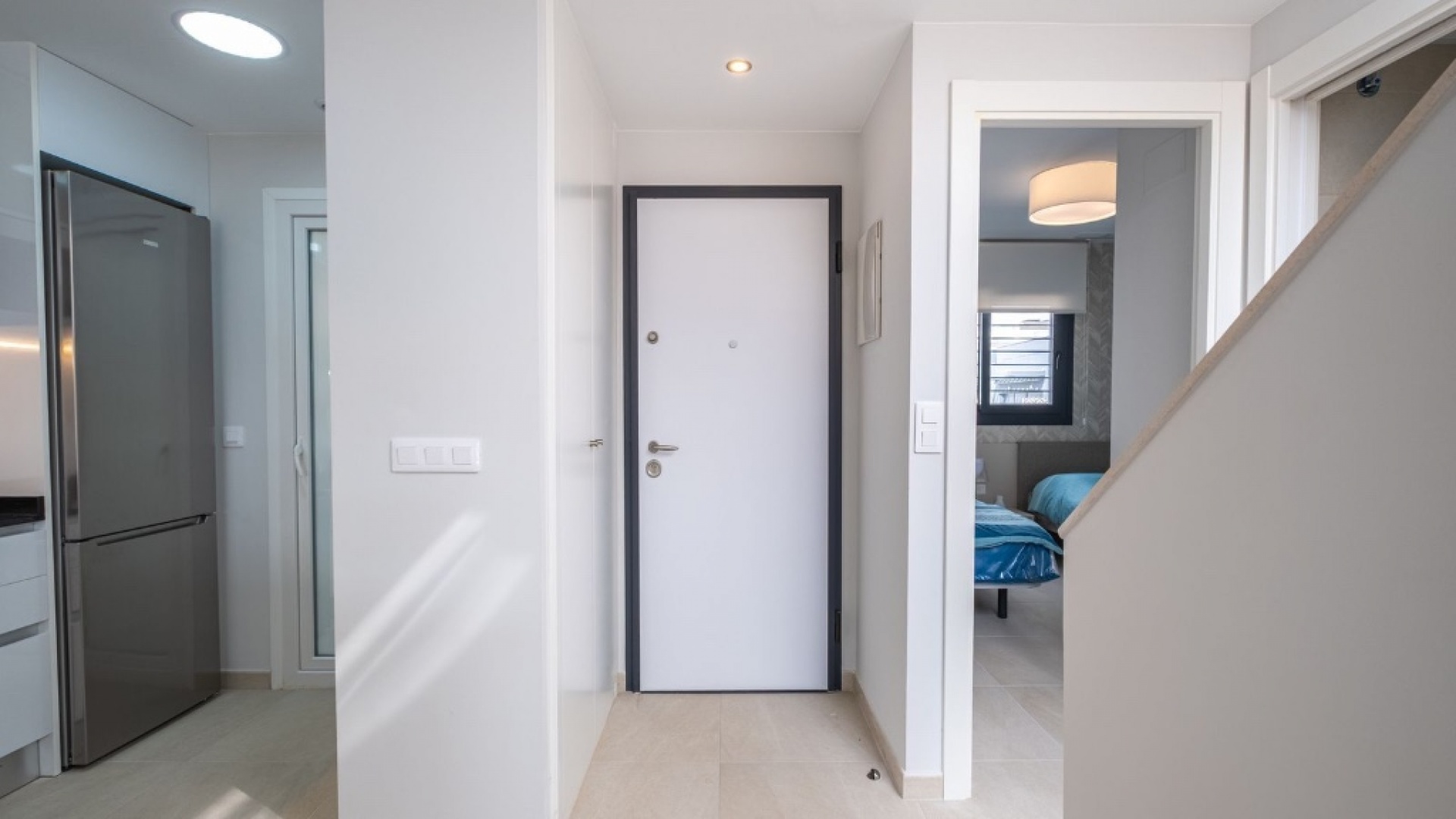 Wiederverkauf - Wohnung - Orihuela Costa - Playa Flamenca