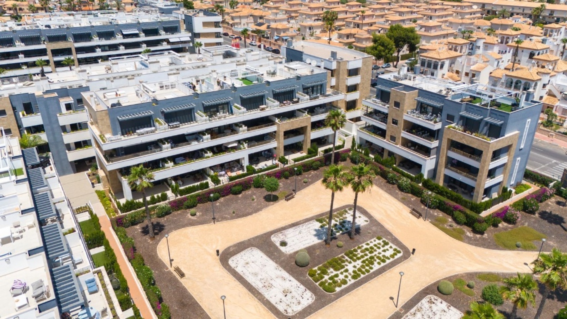 Wiederverkauf - Wohnung - Orihuela Costa - Playa Flamenca