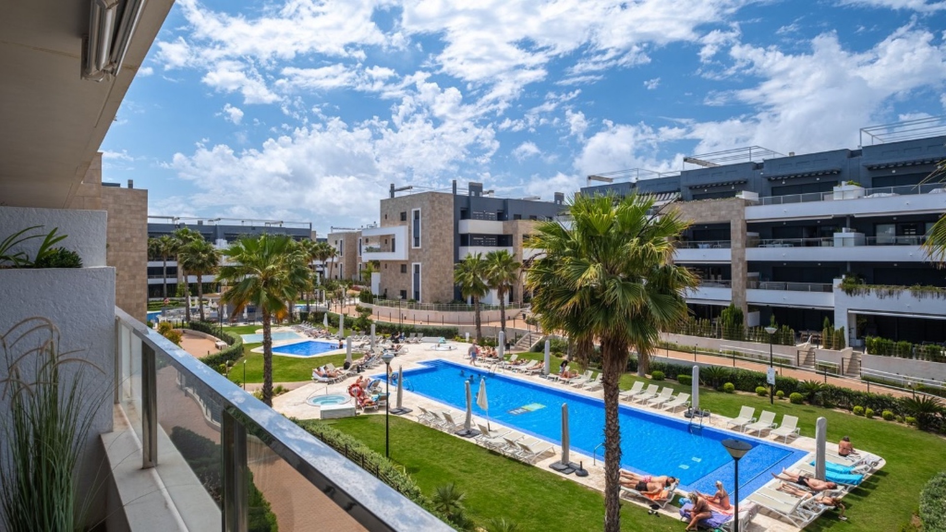 Wiederverkauf - Wohnung - Orihuela Costa - Playa Flamenca
