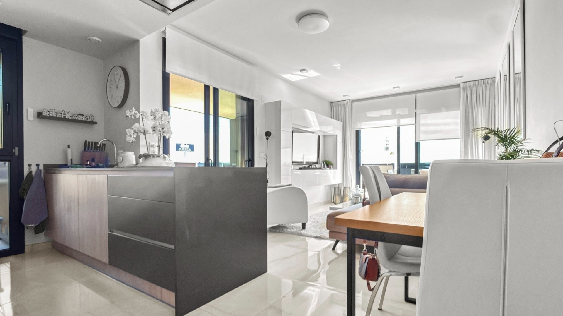 Wiederverkauf - Wohnung - Orihuela Costa - Playa Flamenca