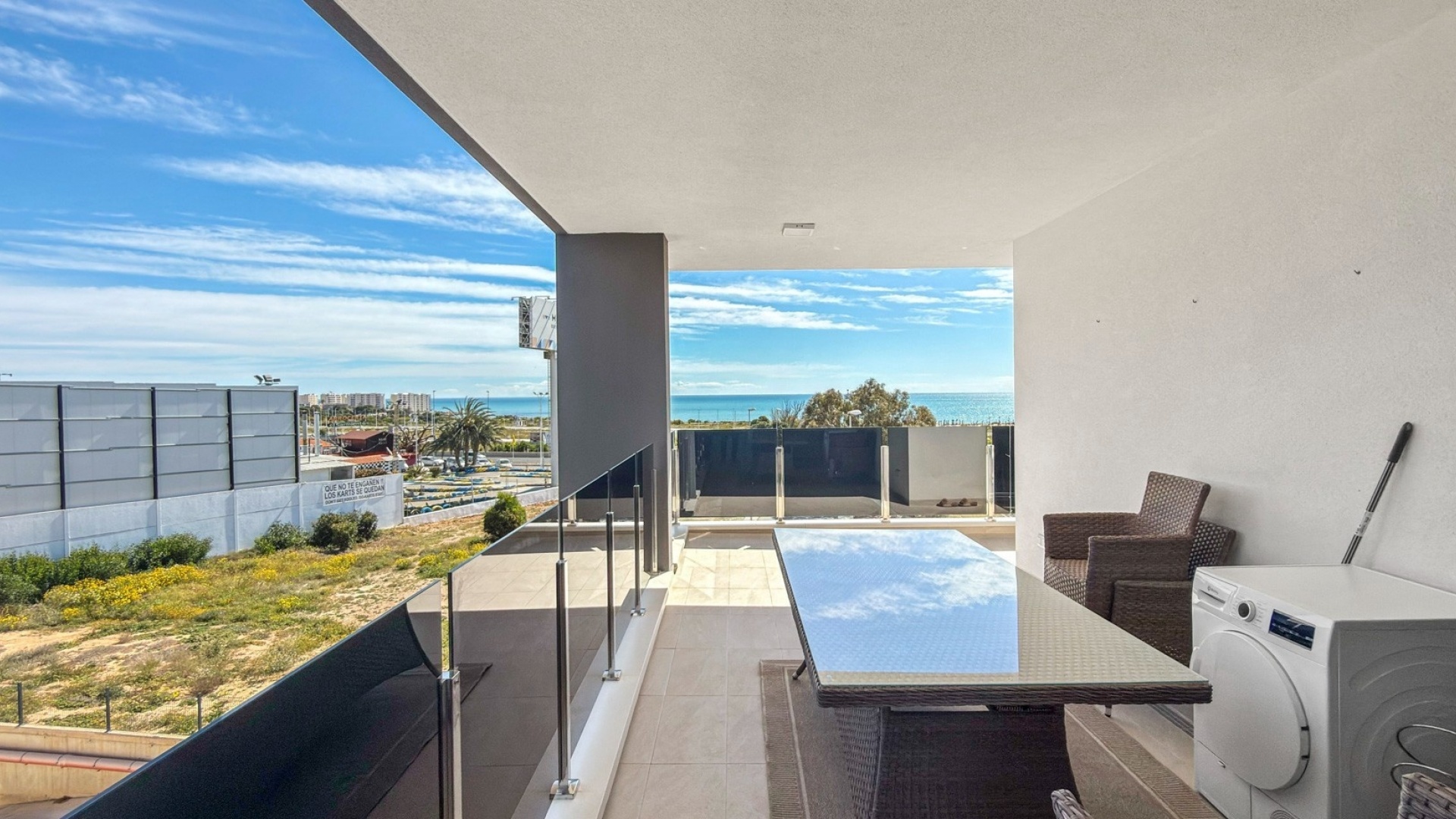 Wiederverkauf - Wohnung - Orihuela Costa - Playa Flamenca