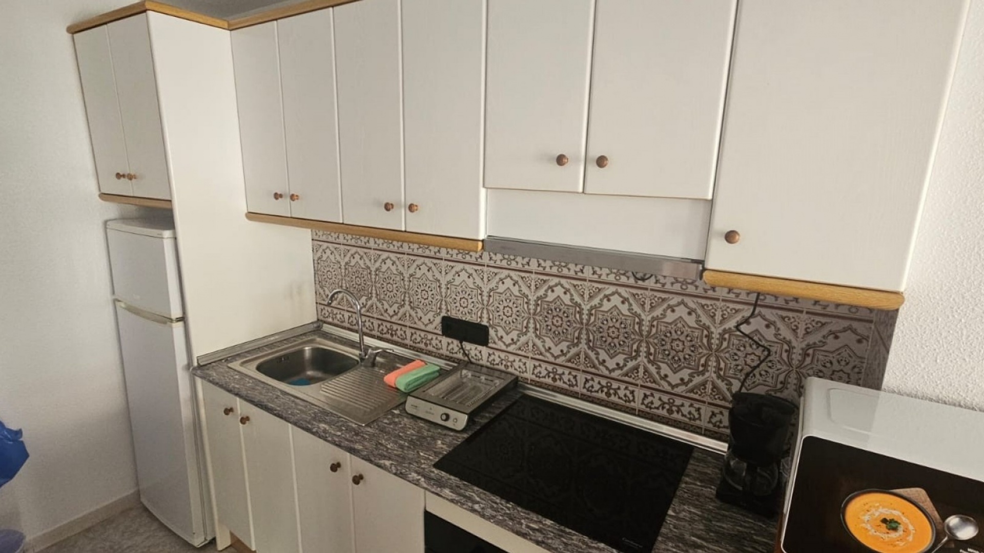 Wiederverkauf - Wohnung - Orihuela Costa - Playa Flamenca