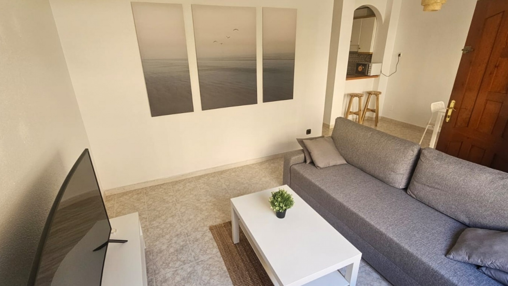 Wiederverkauf - Wohnung - Orihuela Costa - Playa Flamenca