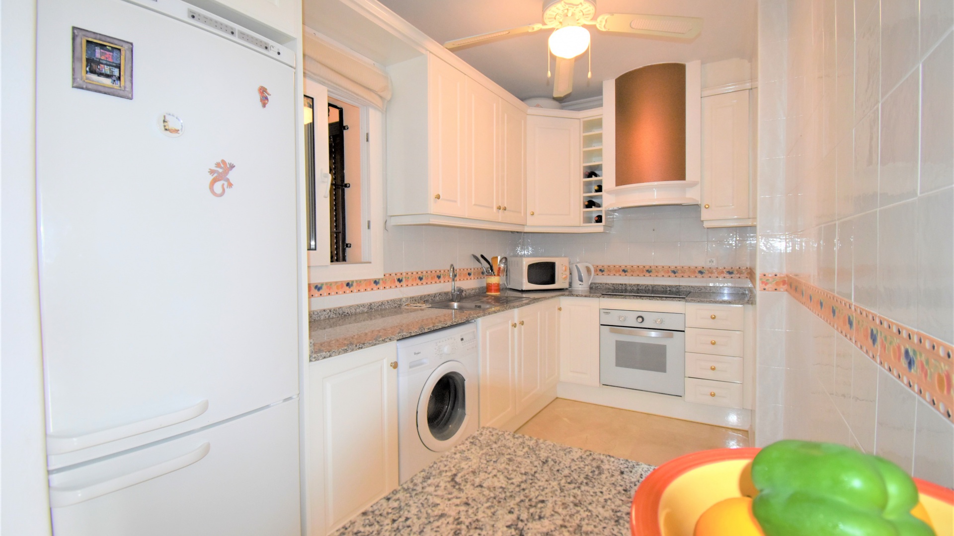 Wiederverkauf - Wohnung - Orihuela Costa - Playa Flamenca