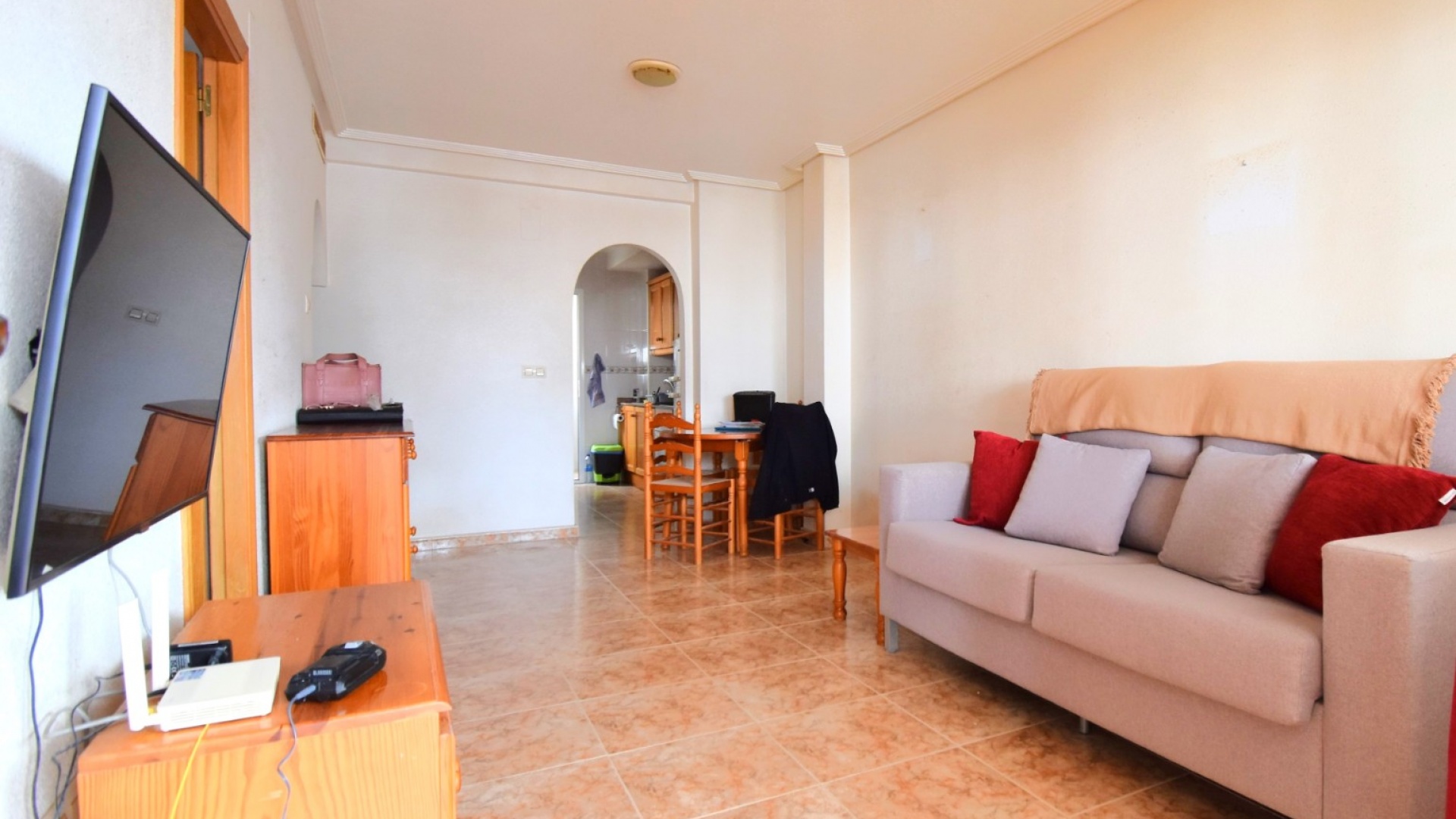 Wiederverkauf - Wohnung - Orihuela Costa - Punta Prima