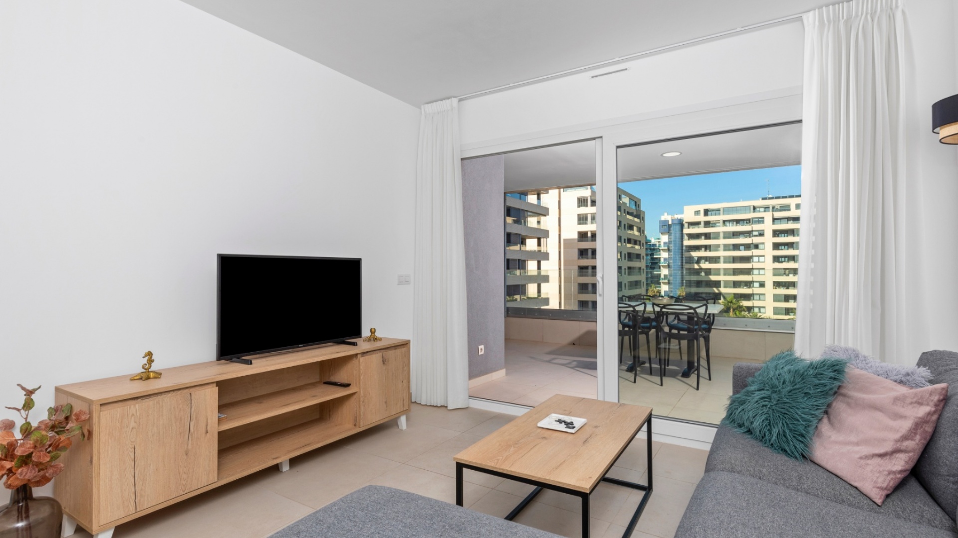 Wiederverkauf - Wohnung - Orihuela Costa - Punta Prima