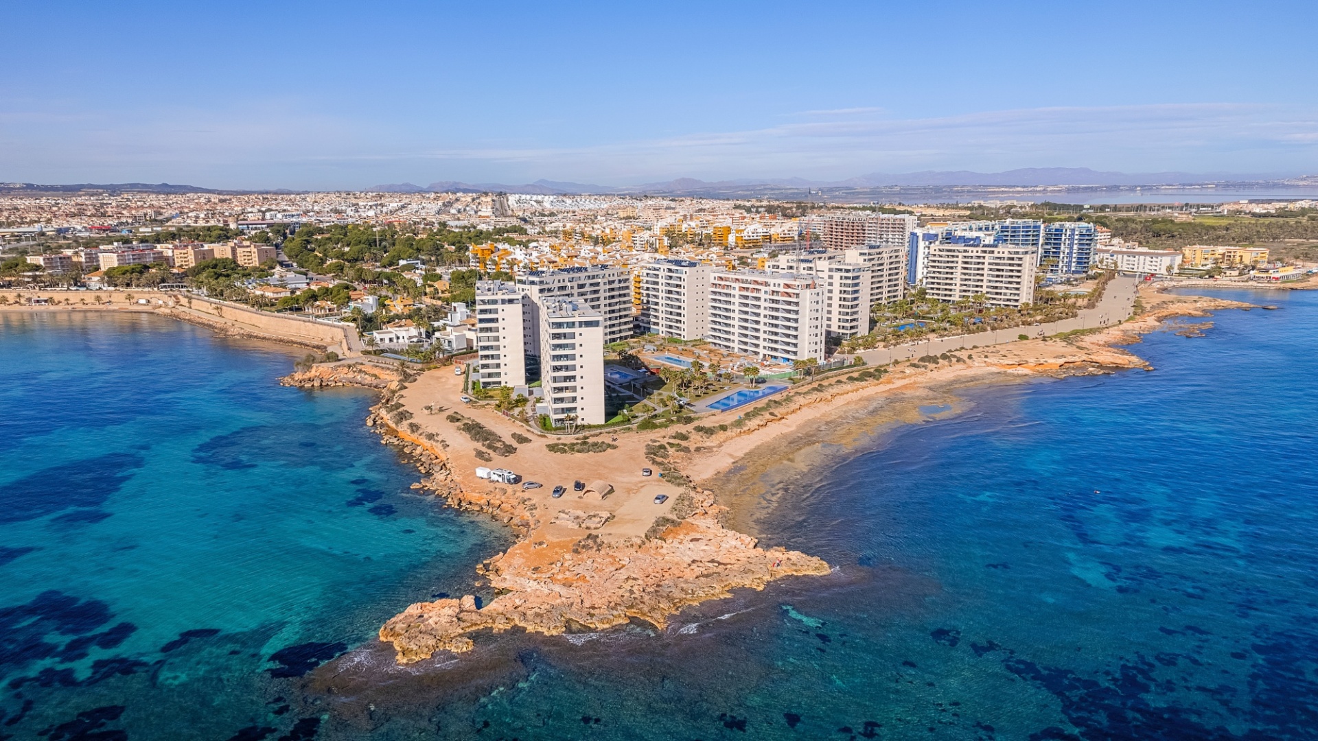 Wiederverkauf - Wohnung - Orihuela Costa - Punta Prima