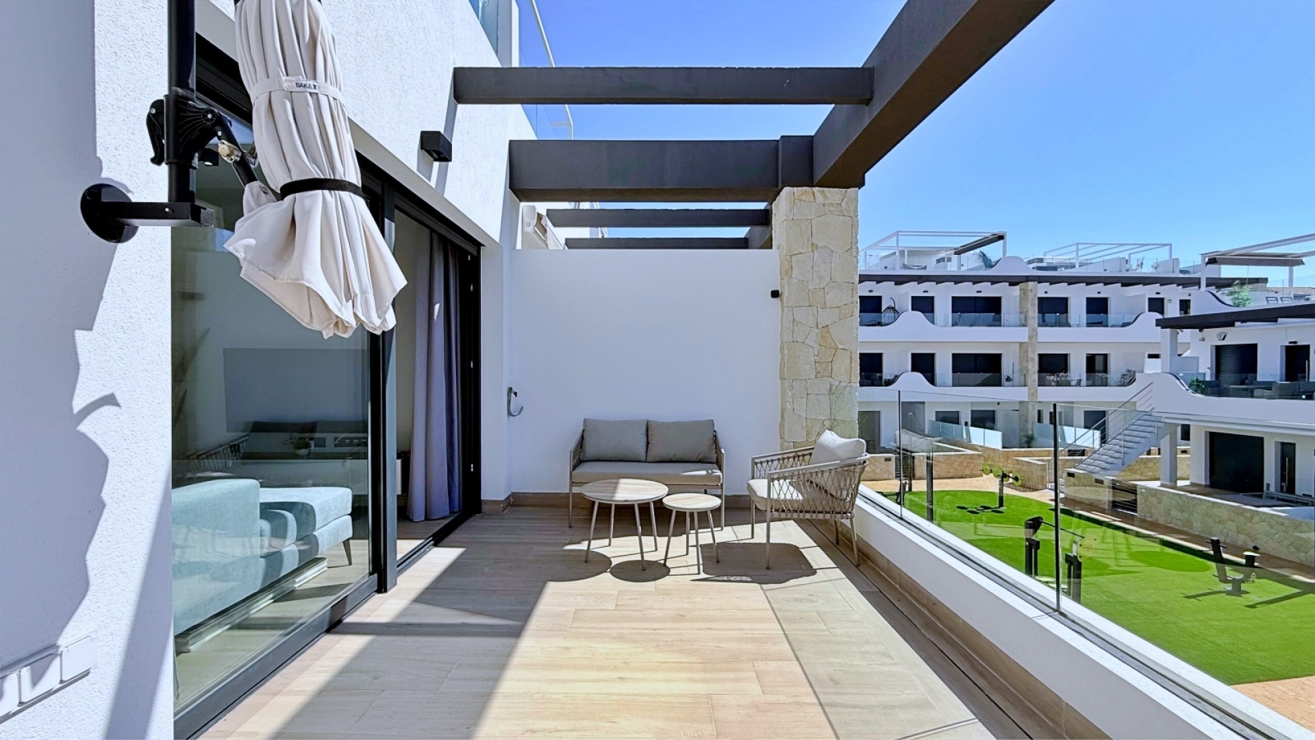 Wiederverkauf - Wohnung - Orihuela Costa - Punta Prima