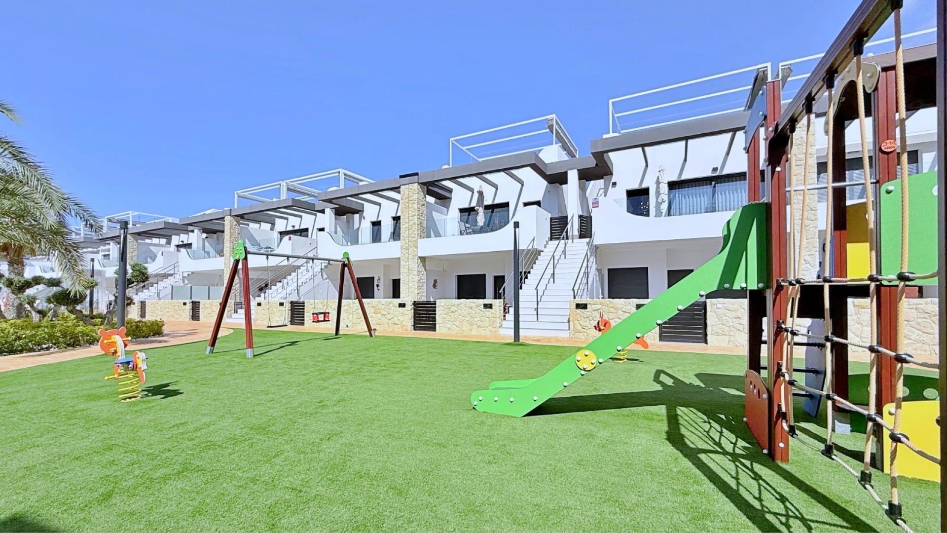Wiederverkauf - Wohnung - Orihuela Costa - Punta Prima