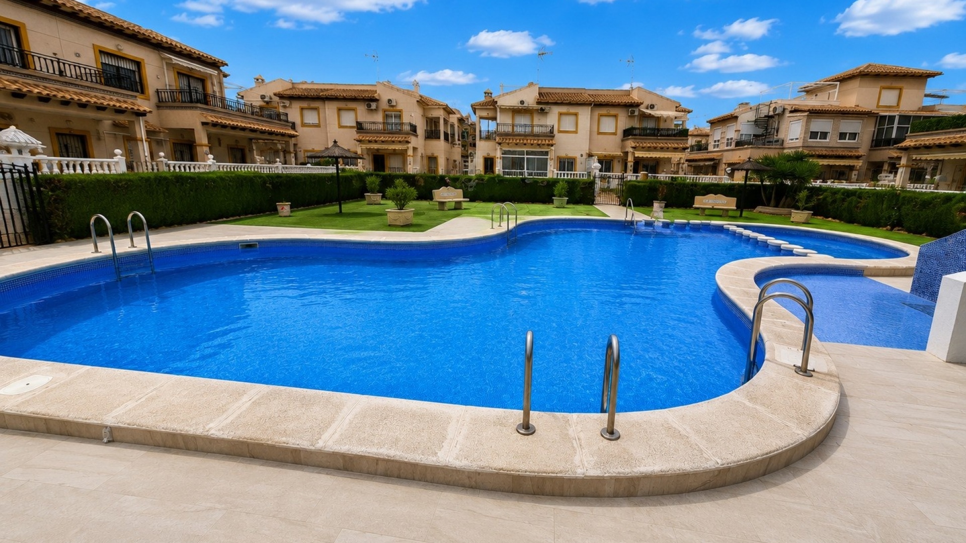 Wiederverkauf - Wohnung - Orihuela Costa - Punta Prima