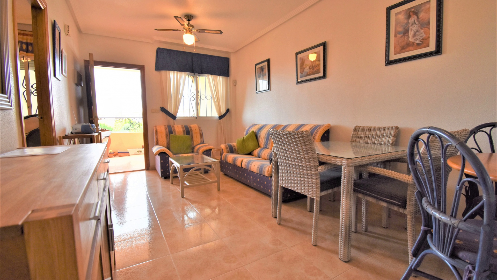 Wiederverkauf - Wohnung - Orihuela Costa - Punta Prima