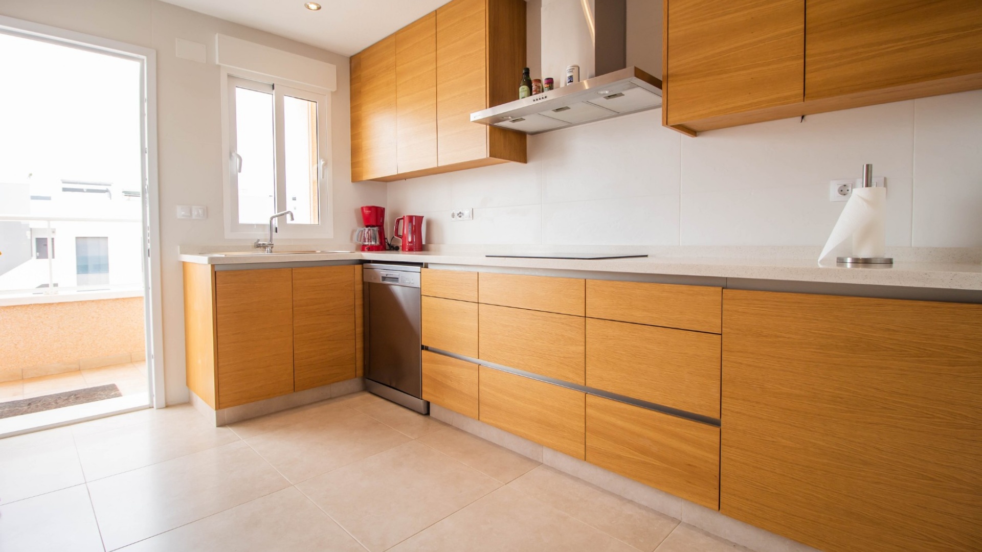 Wiederverkauf - Wohnung - Orihuela Costa - Punta Prima