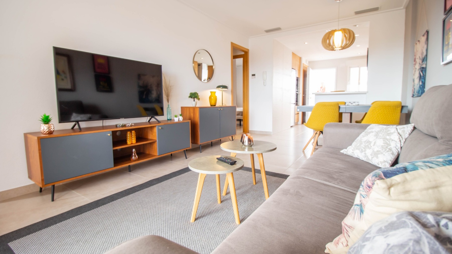 Wiederverkauf - Wohnung - Orihuela Costa - Punta Prima