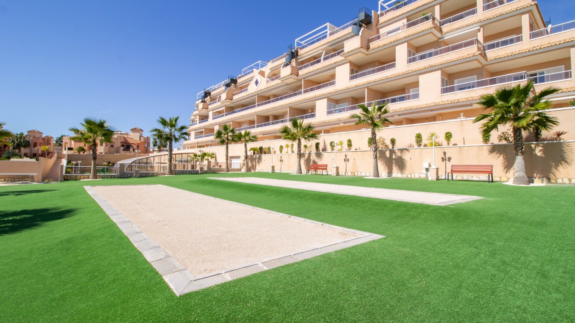 Wiederverkauf - Wohnung - Orihuela Costa - Punta Prima