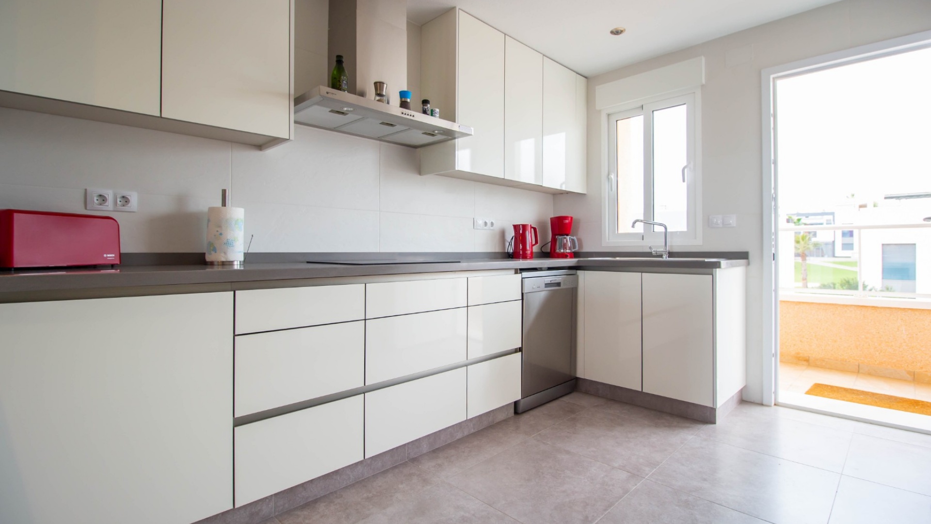 Wiederverkauf - Wohnung - Orihuela Costa - Punta Prima