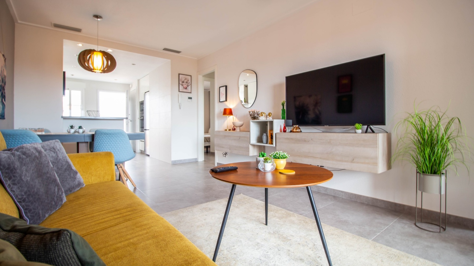 Wiederverkauf - Wohnung - Orihuela Costa - Punta Prima