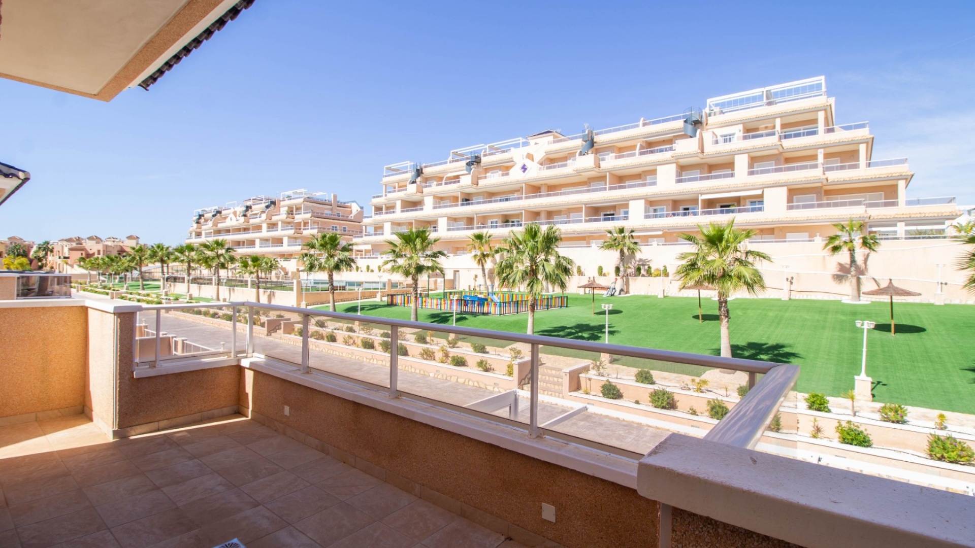 Wiederverkauf - Wohnung - Orihuela Costa - Punta Prima