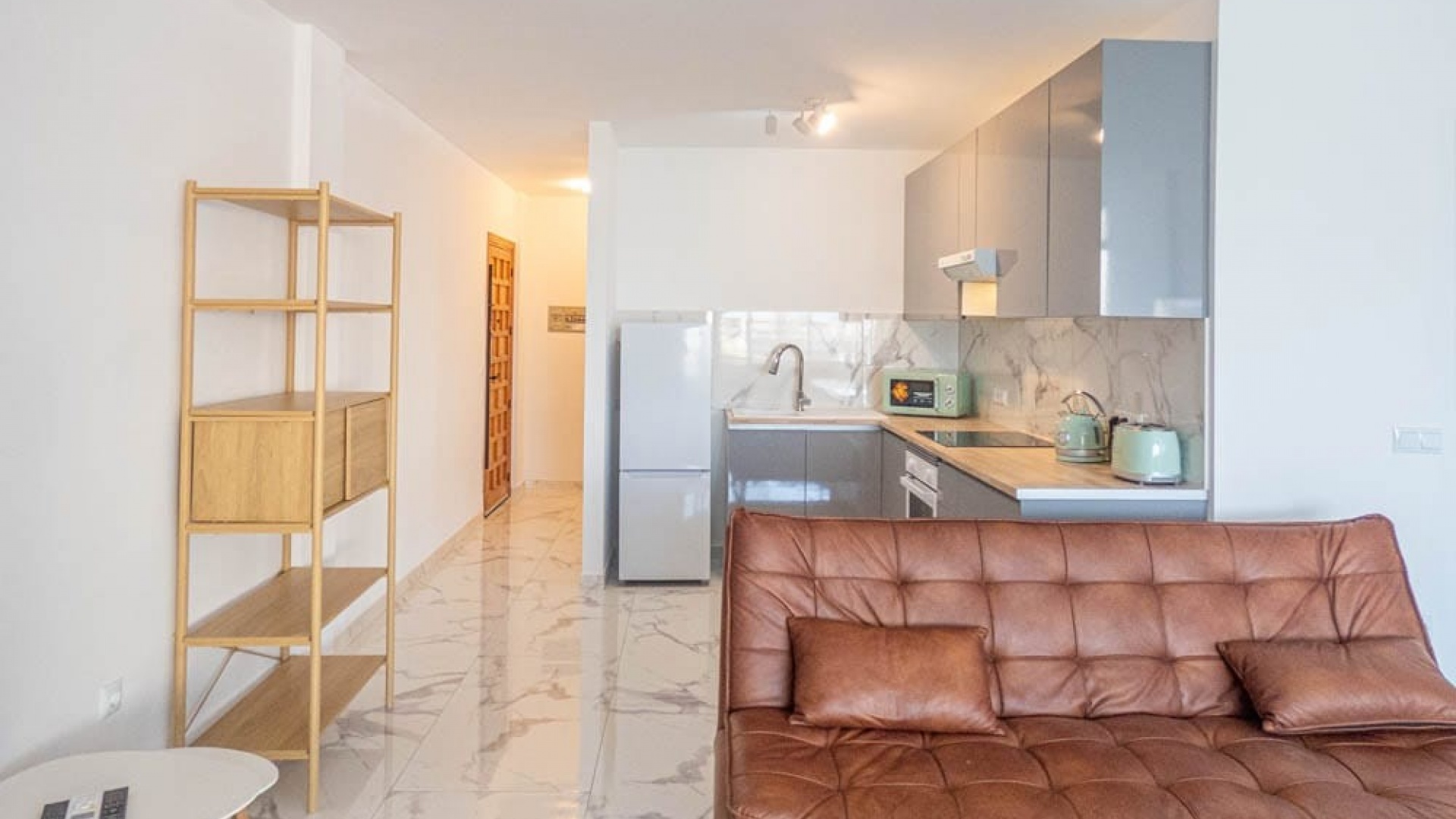 Wiederverkauf - Wohnung - Orihuela Costa - Villamartin