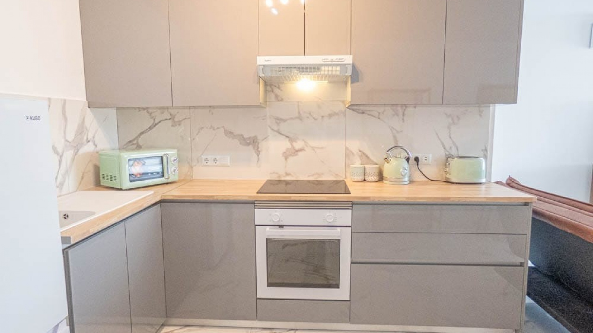 Wiederverkauf - Wohnung - Orihuela Costa - Villamartin