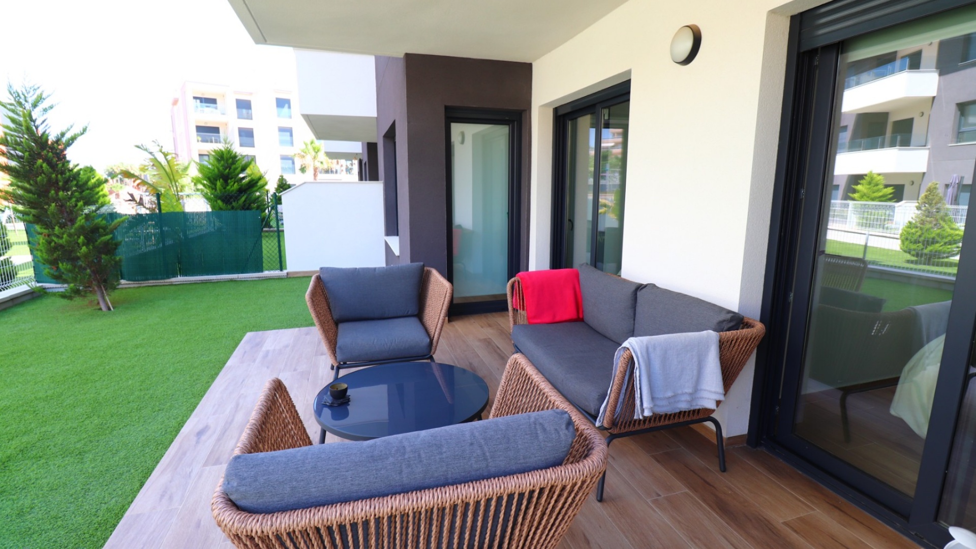 Wiederverkauf - Wohnung - Orihuela Costa - Villamartin