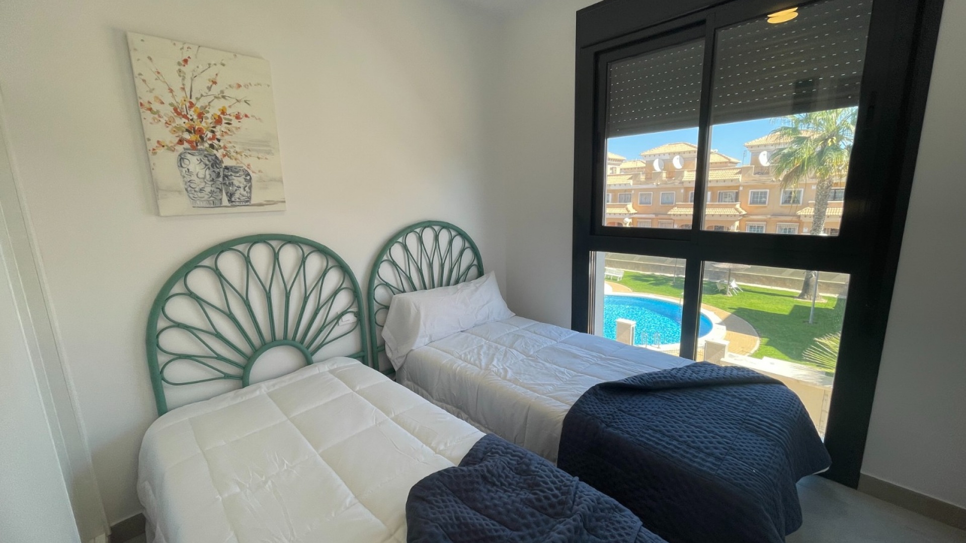 Wiederverkauf - Wohnung - Orihuela Costa - Villamartin