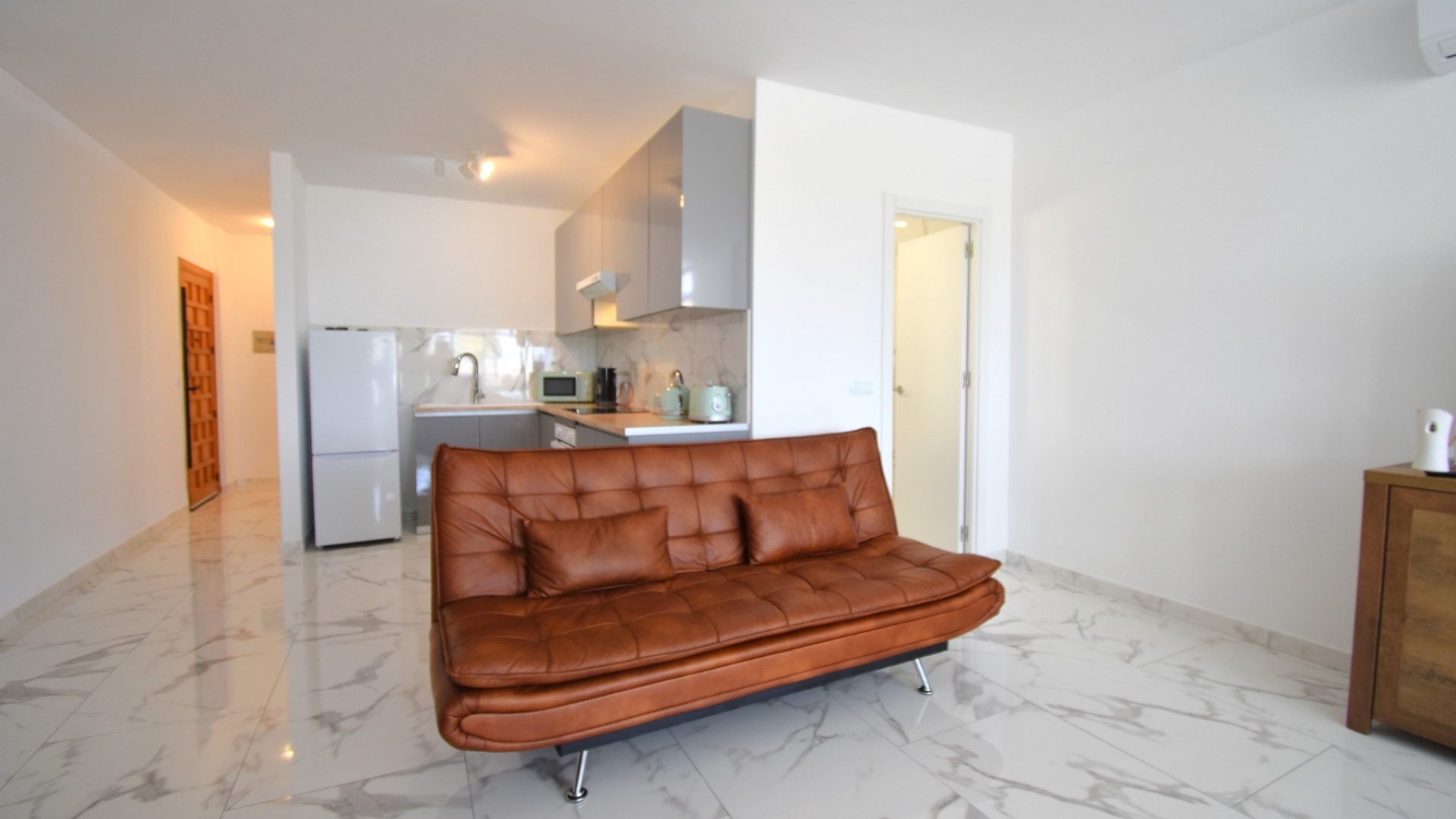 Wiederverkauf - Wohnung - Orihuela Costa - Villamartin