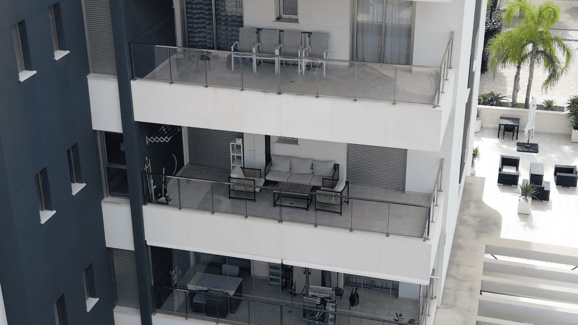 Wiederverkauf - Wohnung - Orihuela Costa - Villamartin