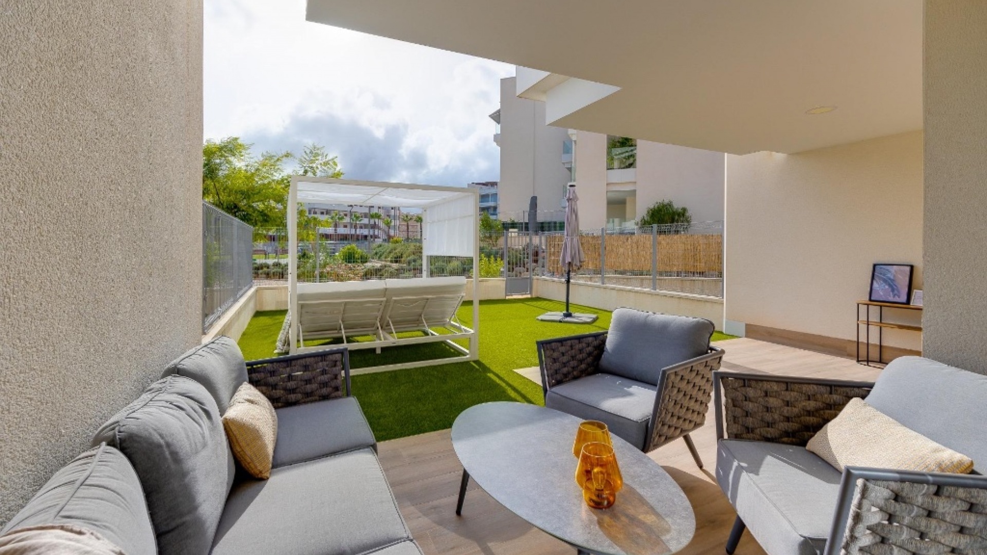 Wiederverkauf - Wohnung - Orihuela Costa - Villamartin