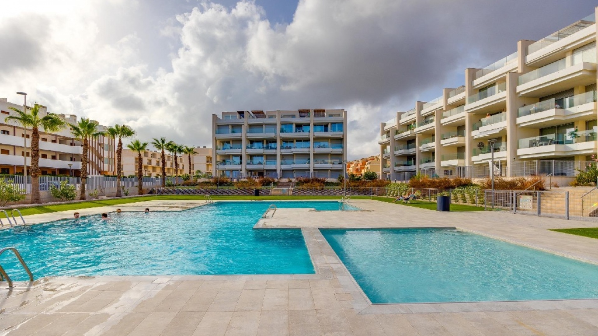 Wiederverkauf - Wohnung - Orihuela Costa - Villamartin