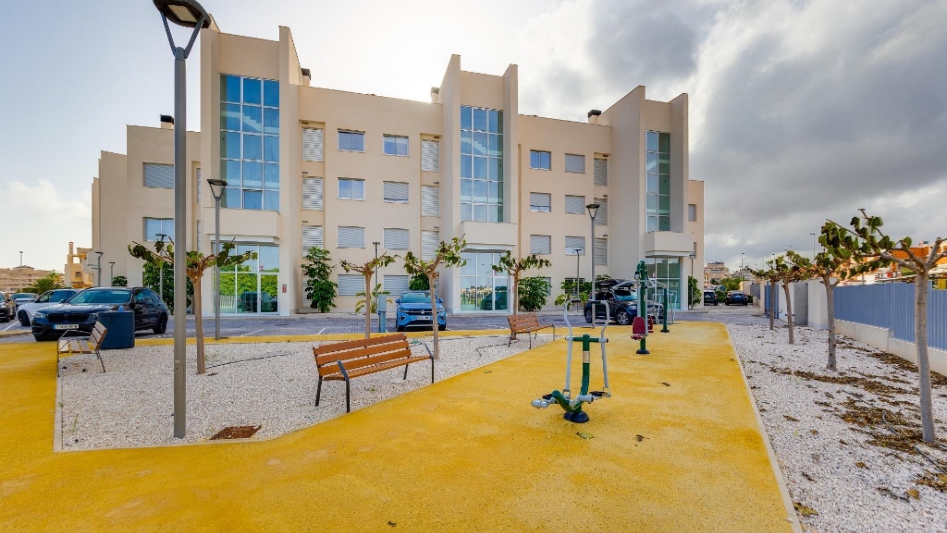 Wiederverkauf - Wohnung - Orihuela Costa - Villamartin