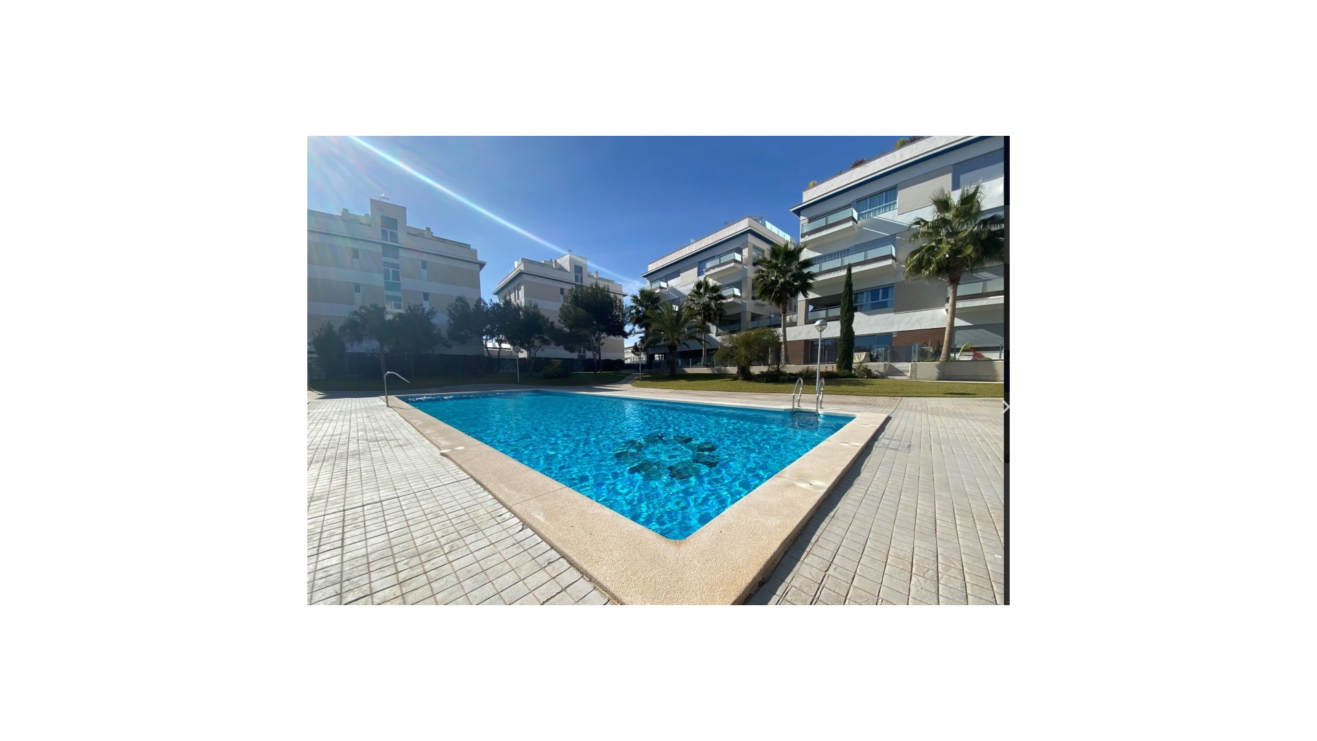 Wiederverkauf - Wohnung - Orihuela Costa - Villamartin