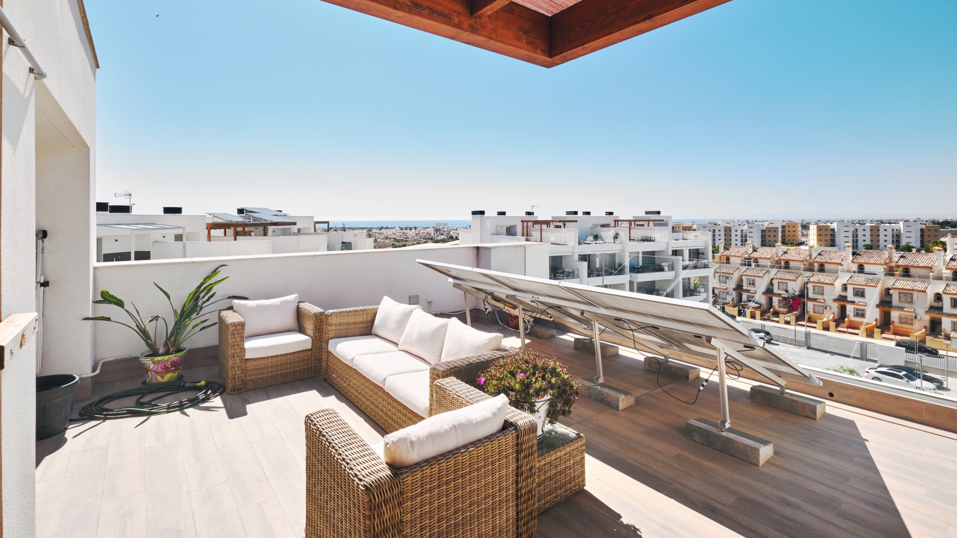 Wiederverkauf - Wohnung - Orihuela Costa - Villamartin