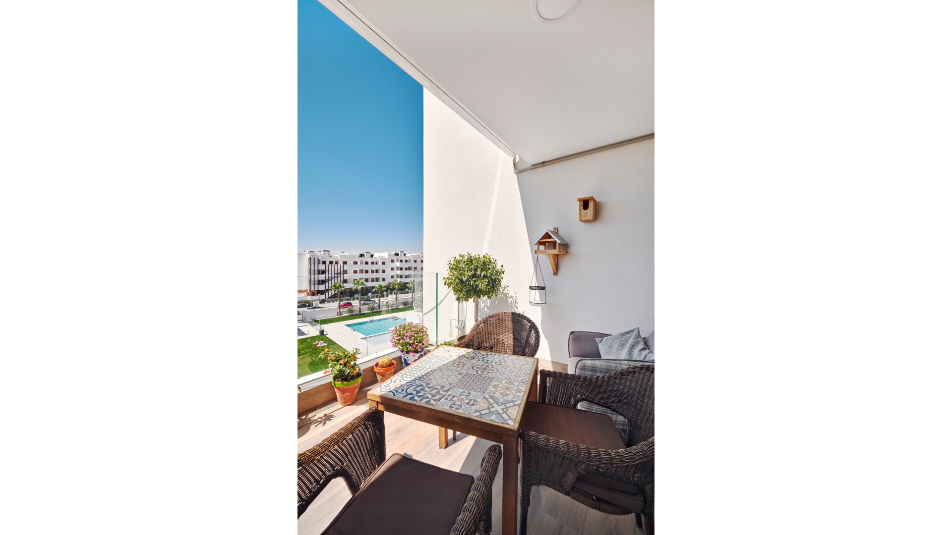 Wiederverkauf - Wohnung - Orihuela Costa - Villamartin