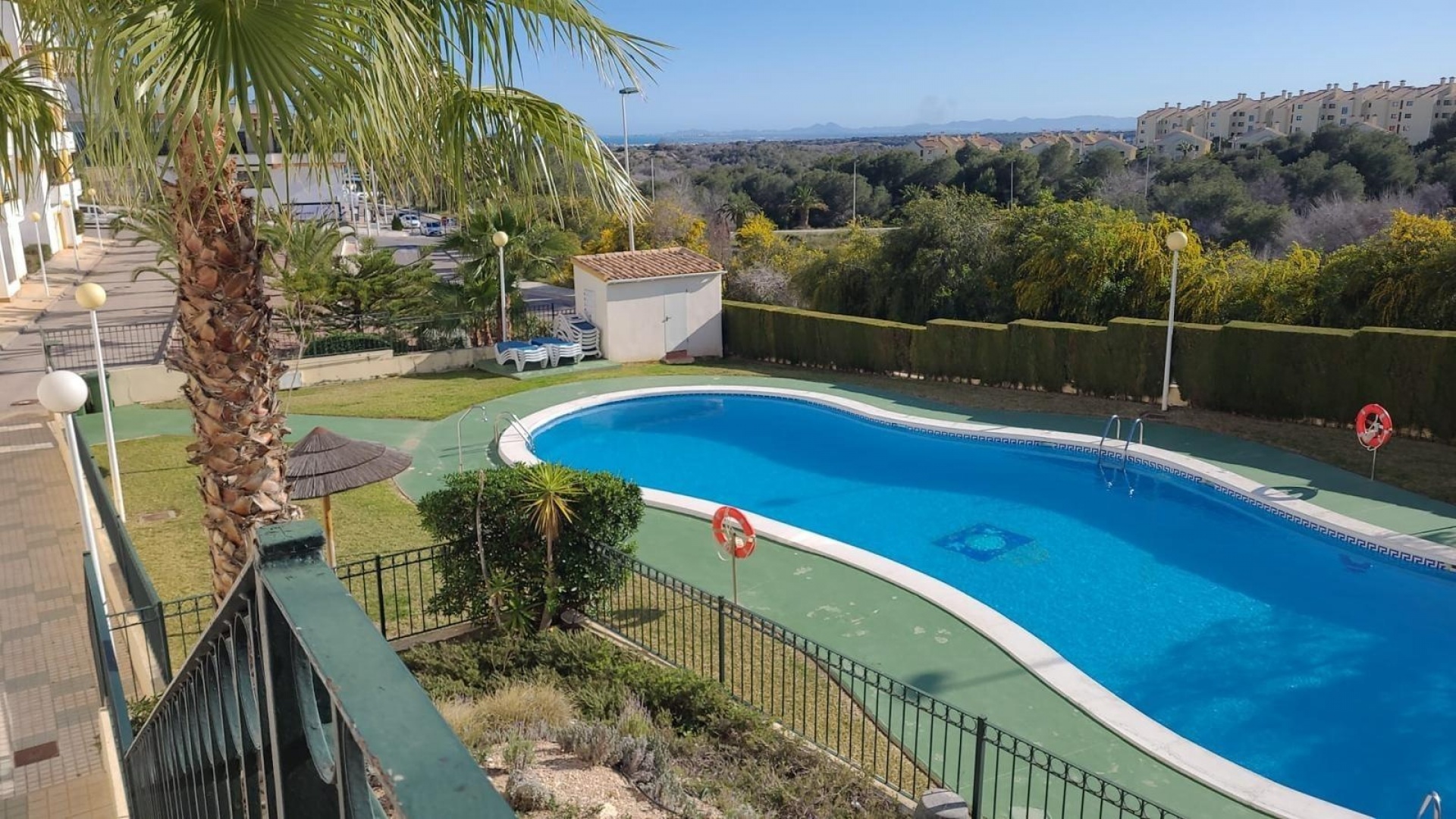 Wiederverkauf - Wohnung - Orihuela Costa - Villamartin