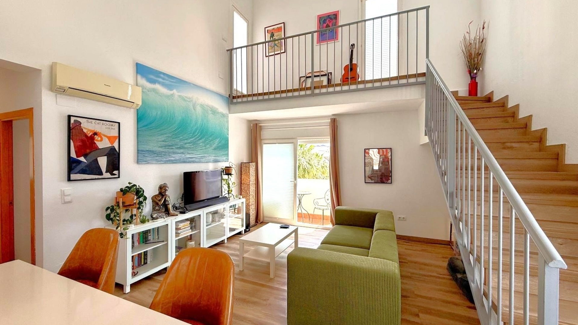 Wiederverkauf - Wohnung - Orihuela Costa - Villamartin