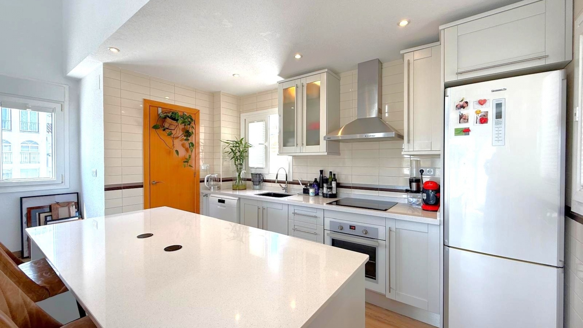 Wiederverkauf - Wohnung - Orihuela Costa - Villamartin