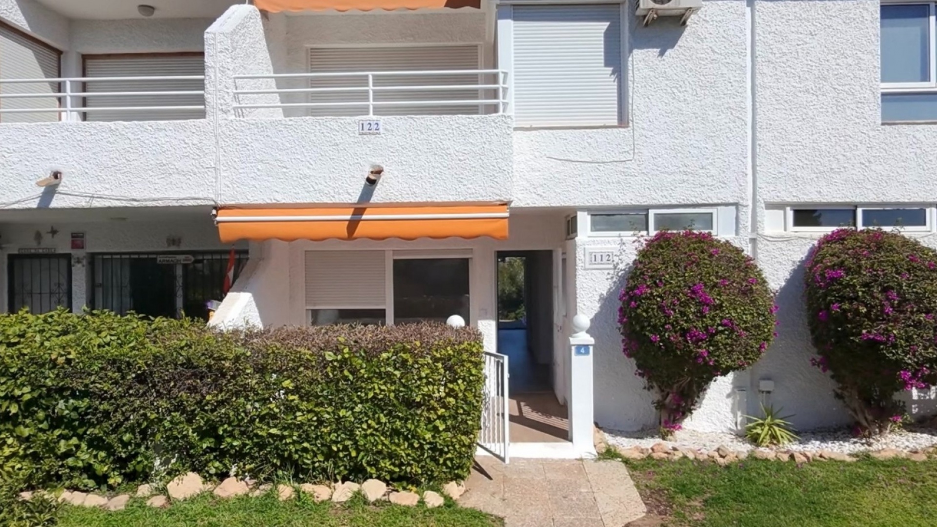 Wiederverkauf - Wohnung - Orihuela Costa - Villamartin