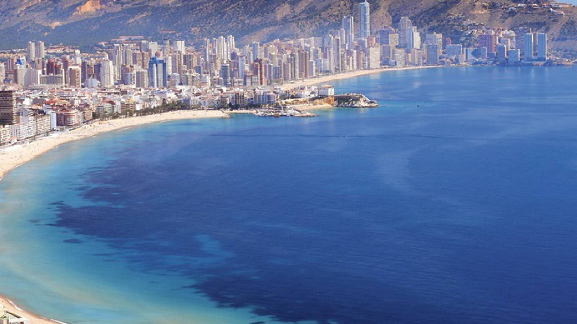 Wiederverkauf - Wohnung - Orihuela Costa - Villamartin