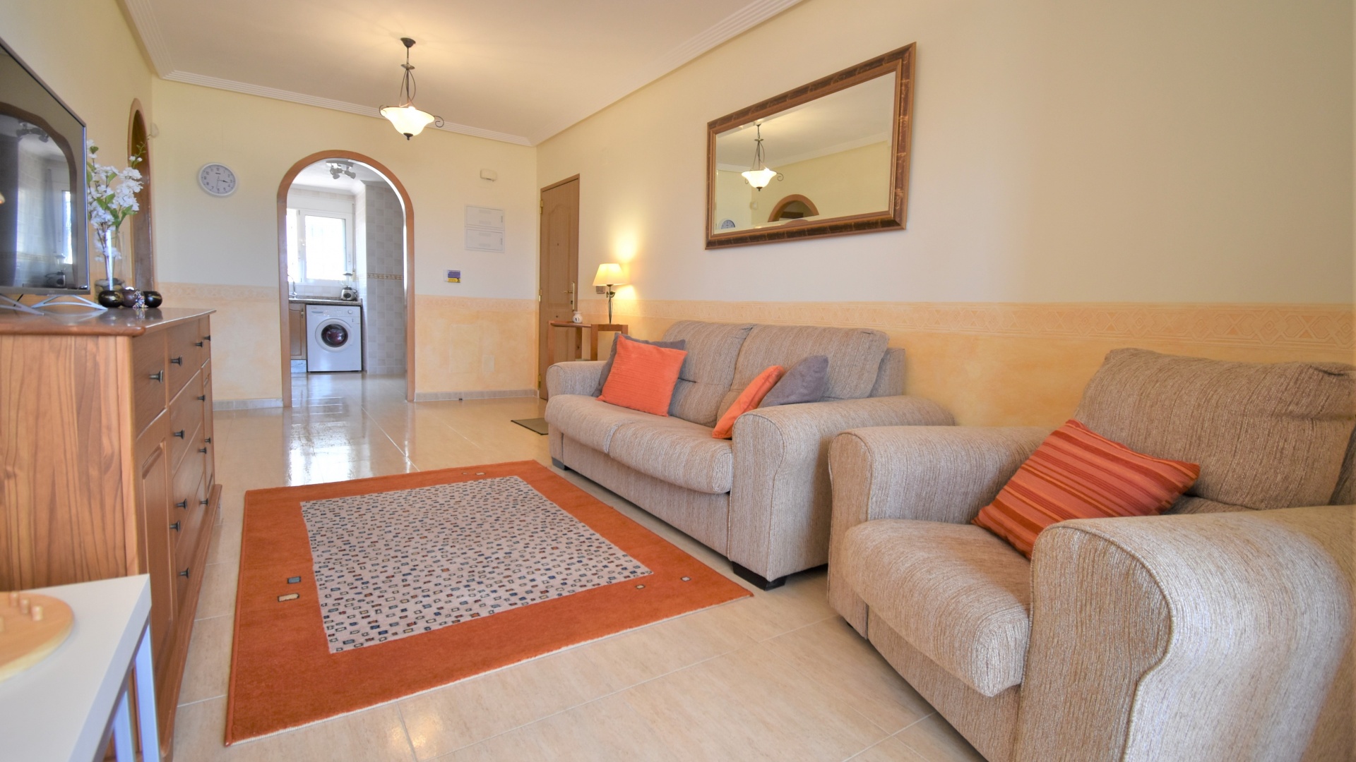 Wiederverkauf - Wohnung - Orihuela Costa - Villamartin