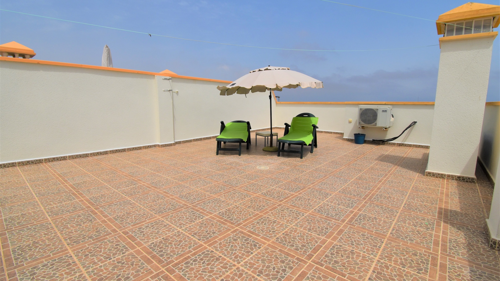 Wiederverkauf - Wohnung - Orihuela Costa - Villamartin