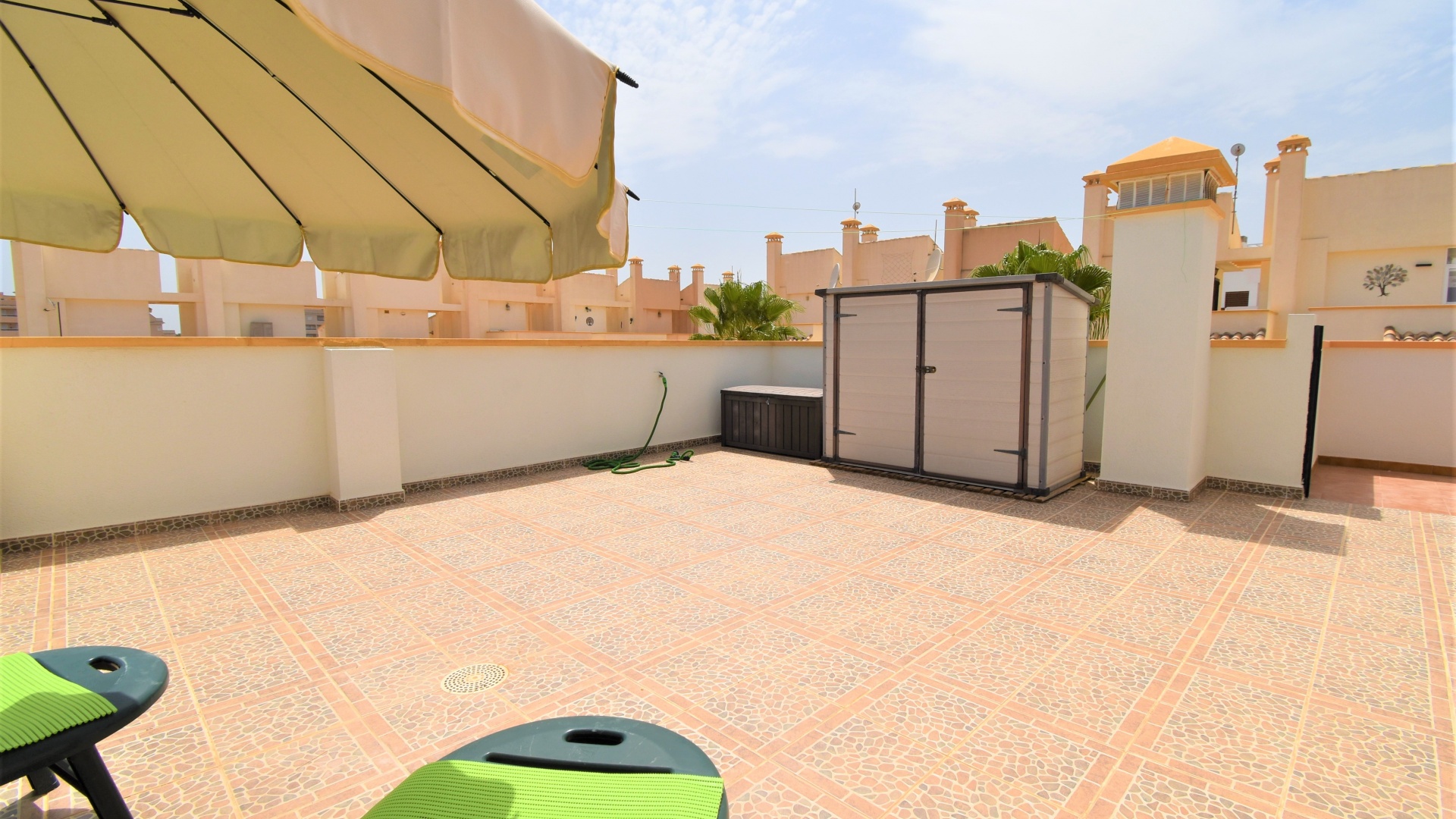 Wiederverkauf - Wohnung - Orihuela Costa - Villamartin