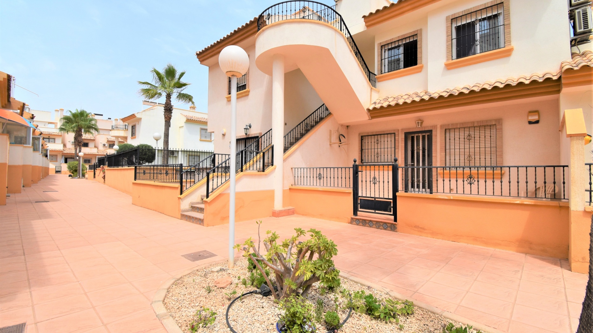 Wiederverkauf - Wohnung - Orihuela Costa - Villamartin