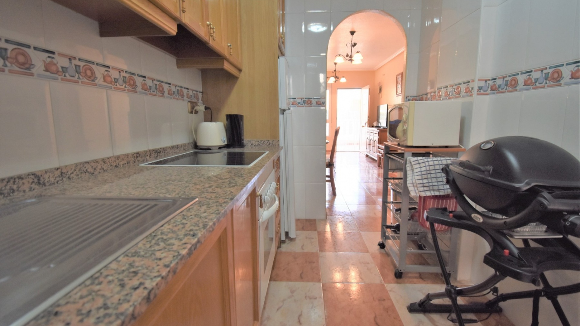 Wiederverkauf - Wohnung - Orihuela Costa - Villamartin