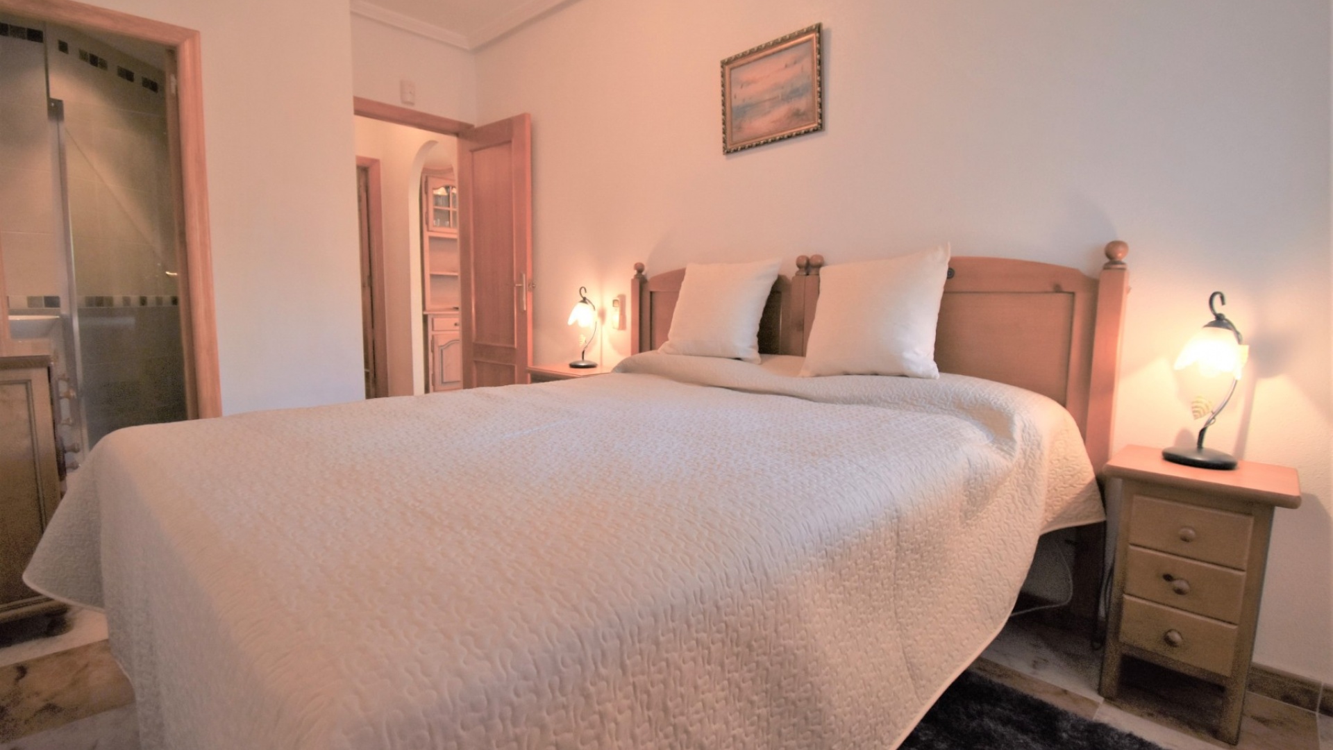 Wiederverkauf - Wohnung - Orihuela Costa - Villamartin