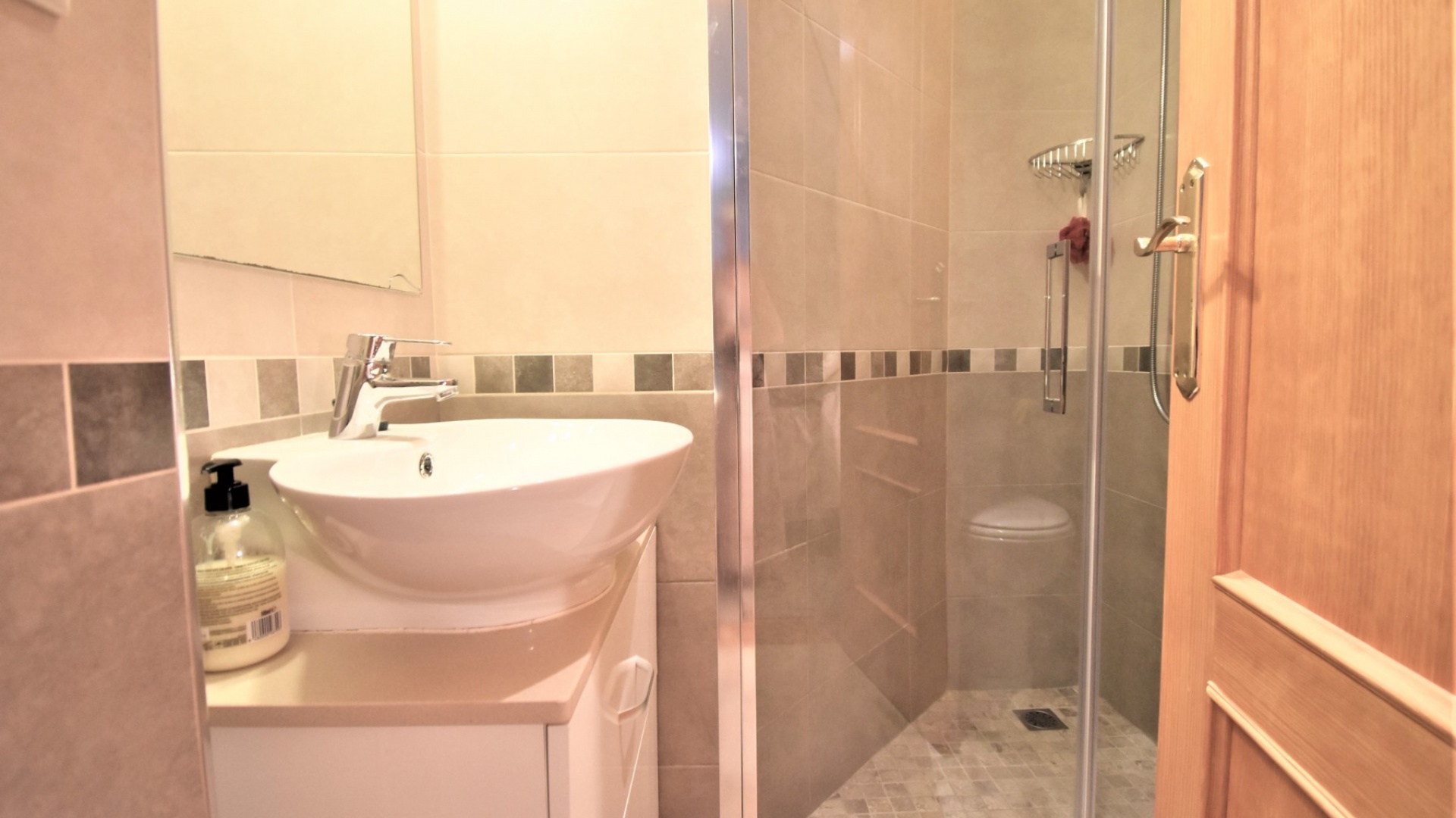 Wiederverkauf - Wohnung - Orihuela Costa - Villamartin